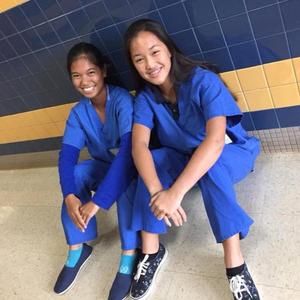 Meet your Posher, Jane